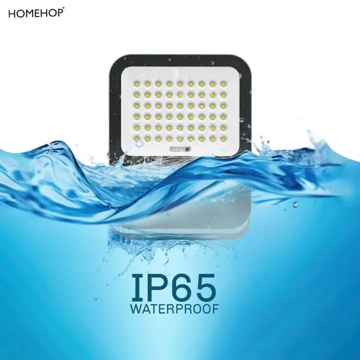 portable flood light