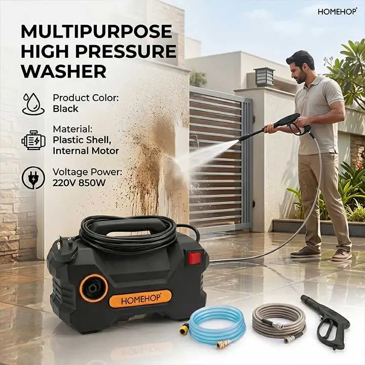 power washer