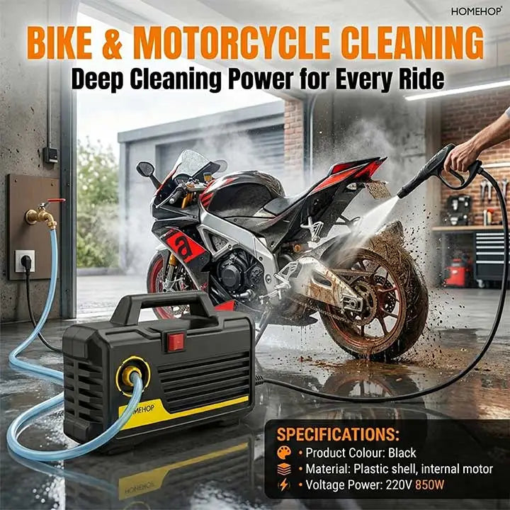 pressure washer for car