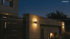 outdoor wall lighting led
