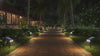 Solar Powered Spot lights