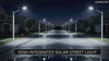 solar powered landscape lights