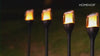 decorative garden lights