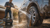 car washer high pressure gun