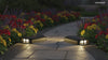 solar road lights for pathway 