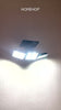 movement detector light