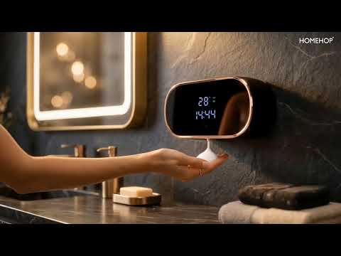 Automatic soap Dispenser
