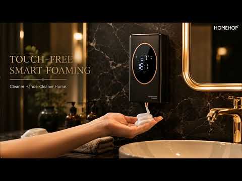 Liquid Soap Dispenser
