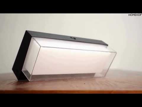 solar decorative wall lights