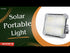 Solar Portable Rechargeable Lights For Home, Garden, LED Outdoor (Waterproof, 240 LEDs)(Renewed)