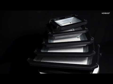 solar panel with lamp