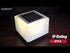 solar lights outdoor deck