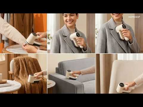 portable lint shaver