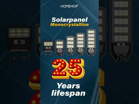 solar powered street lights price