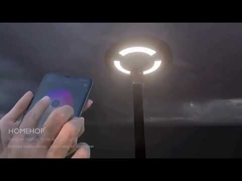 solar light for outdoor 