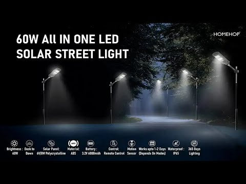 led street lights