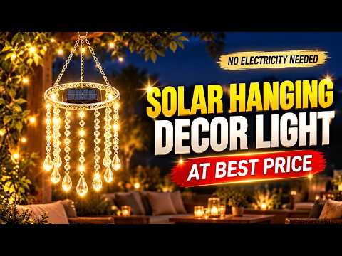 Solar Diwali Lights