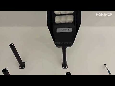 automatic solar street light controller