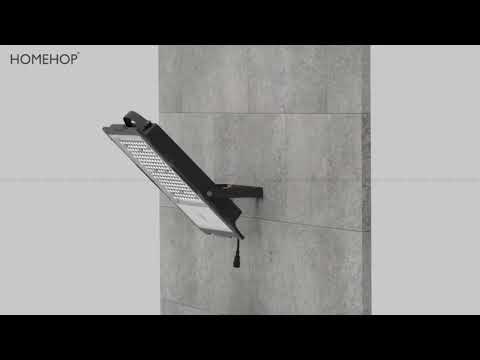 motion sensor light for outdoor