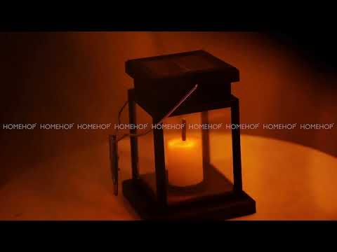 solar decor light