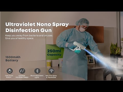 sanitizer spray