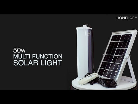 solar flood light 