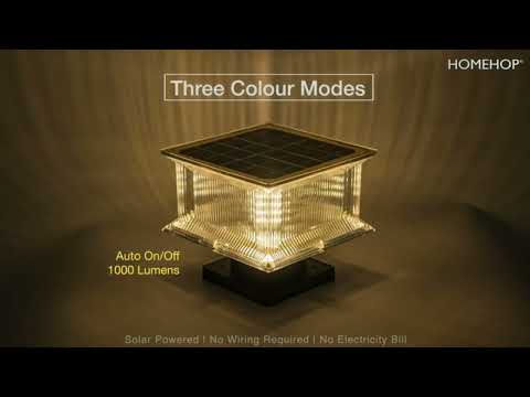 Solar-square-light-pack-of-2