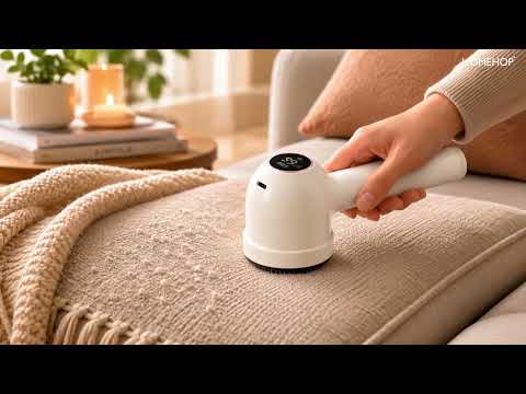 cloth lint remover