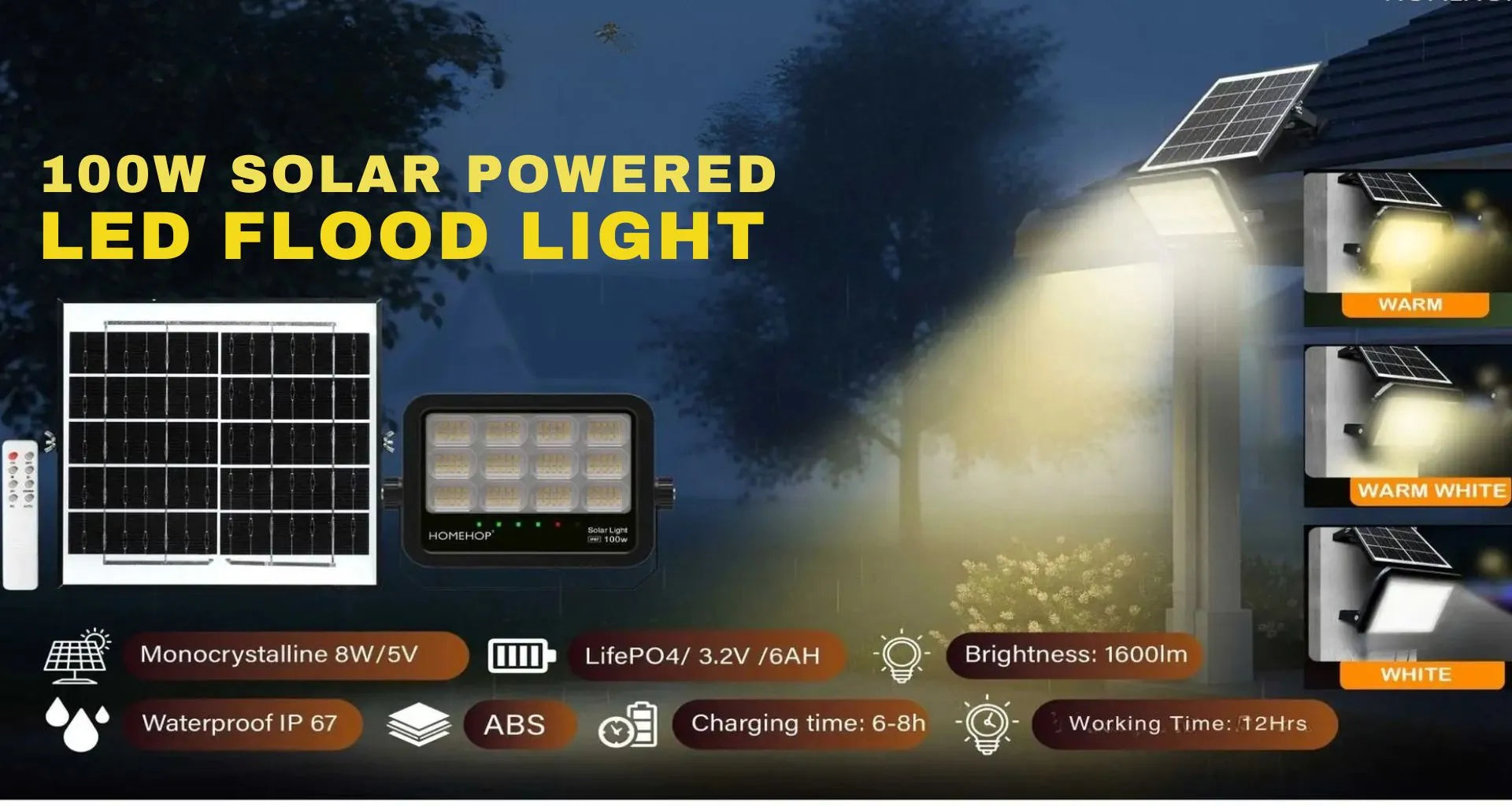 rechargeable wall light
