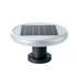 refurbished-solar-round-pillar-light-for-outdoor