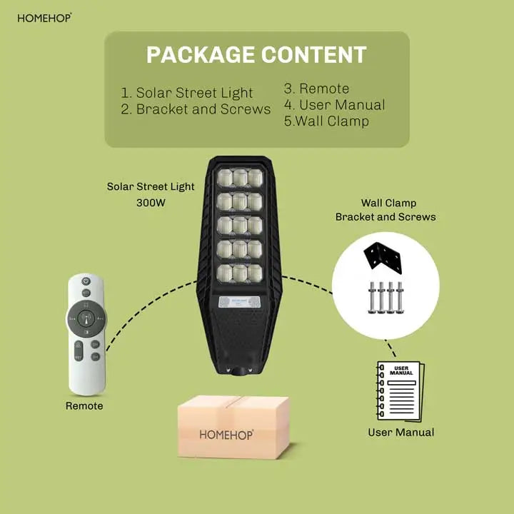 road light led