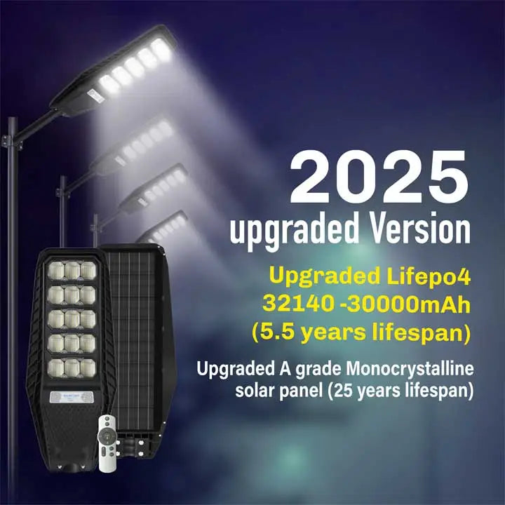 road solar light price