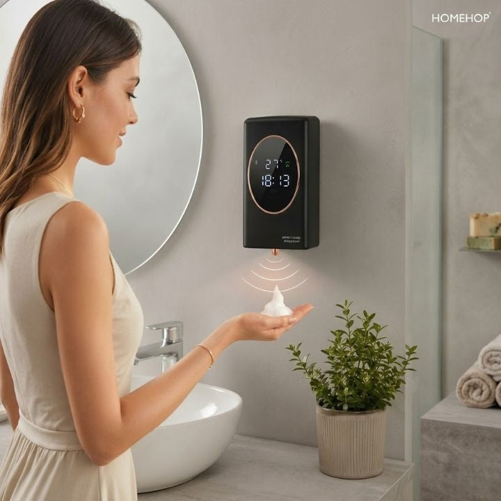 sensor handwash dispenser