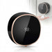 Soap Dispenser for Handsfree Hygienic Use with Foaming Hand Wash and Shampoo for Bathroom, Kitchen and Modern Home Spaces