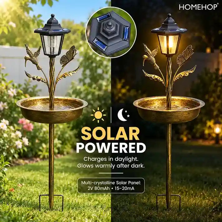 small solar lights