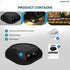 small solar powered lights