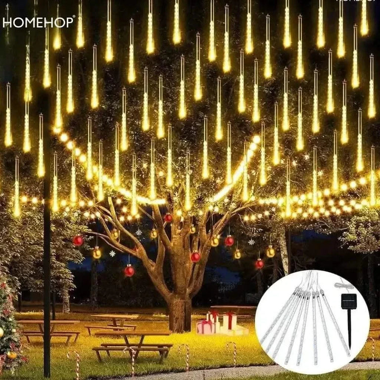 Decorative trees with lights hotsell