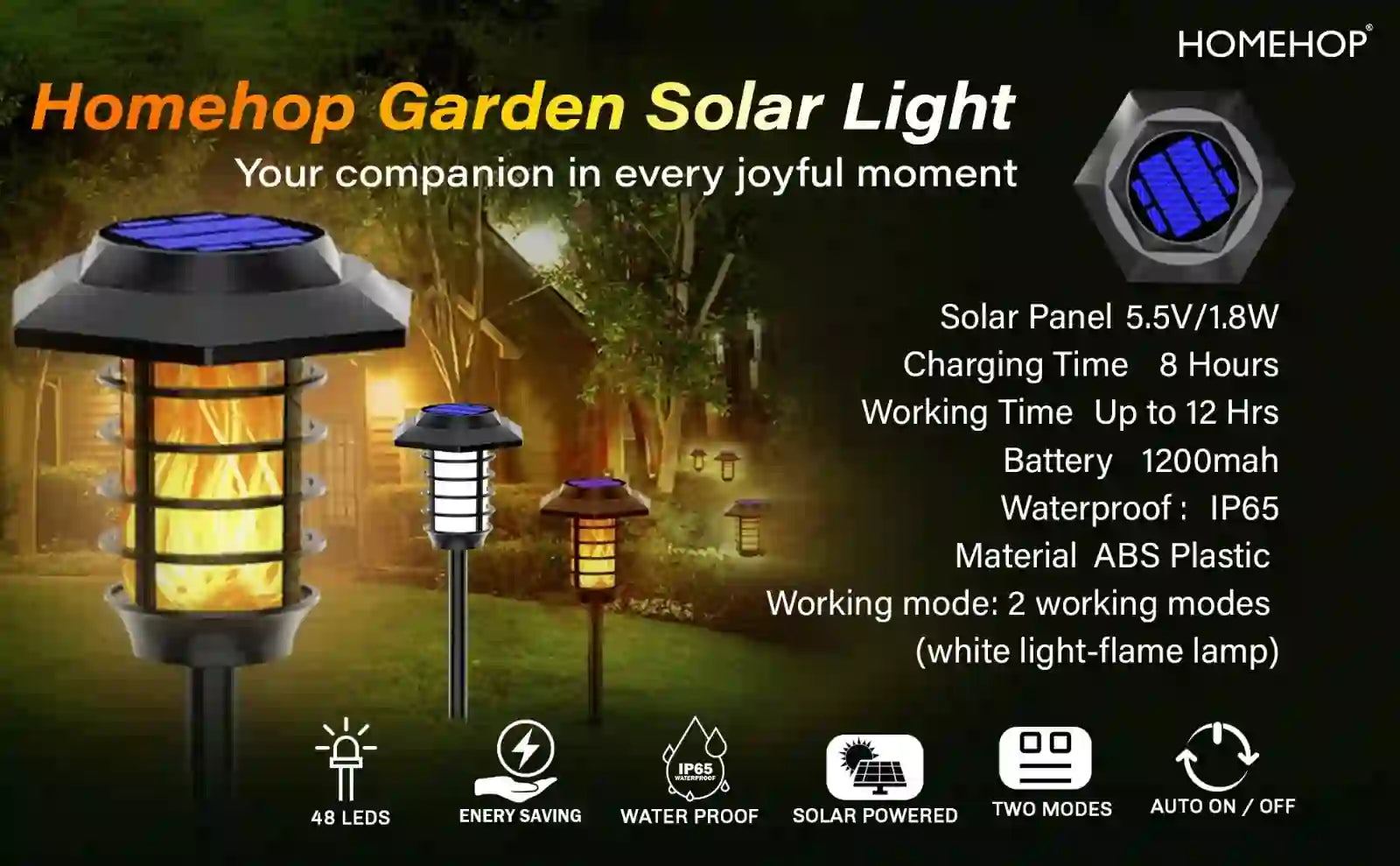 solar-flame-decorative-garden-led-lamp