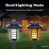 solar lamps for garden and pathways with waterproof technology (refurbished) - HOMEHOP®