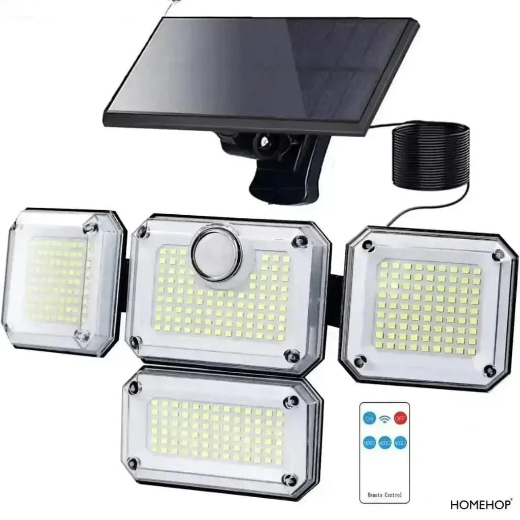Light Motion Machine Exterior Led Lighting Motion Control
