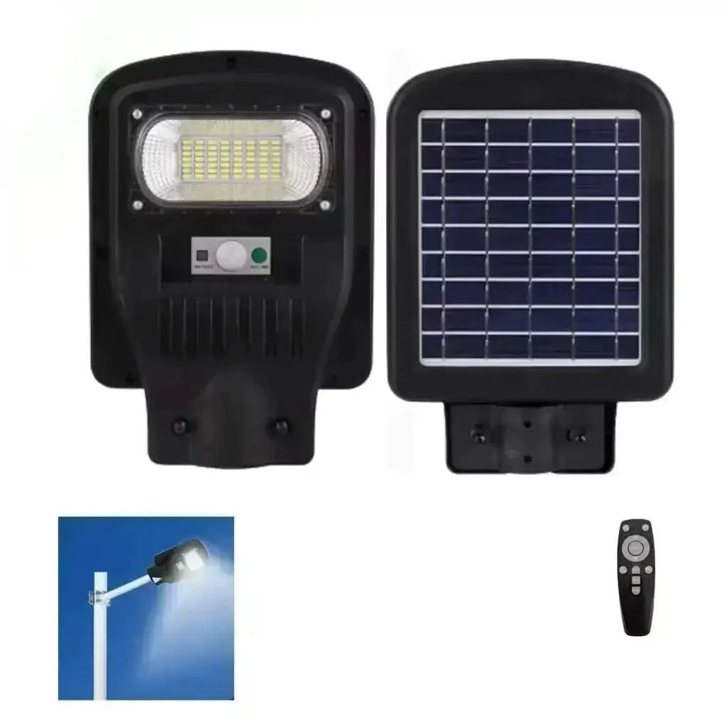 Solar Lighting For Outdoors Waterproof Street Lights For Home Garden Refurbished (30W) - HOMEHOP®