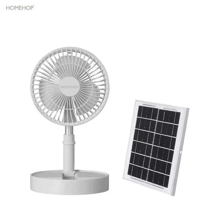 solar-rechargeable-table-fan-