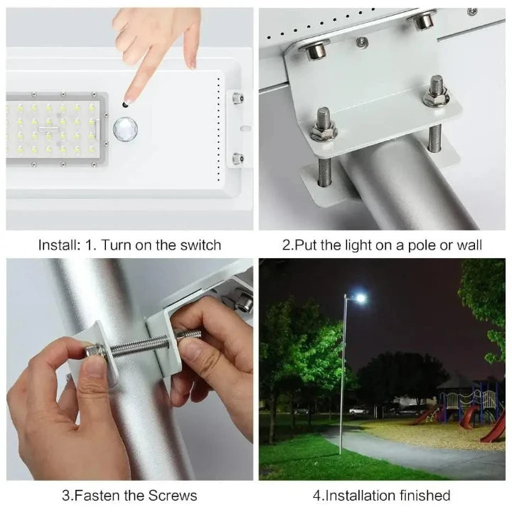 solar-street-light-installation-methods