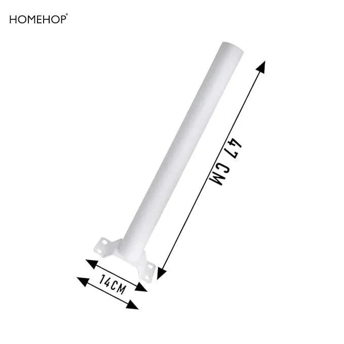 Solar Lights & Devices Solar Street Lights Solar street light Mount pole (Aluminum Alloy) Prev Next Solar street light Mount pole (Aluminum Alloy) - HOMEHOP®