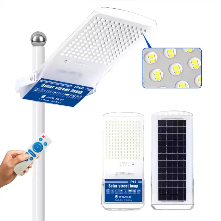  solar LED street lighting 