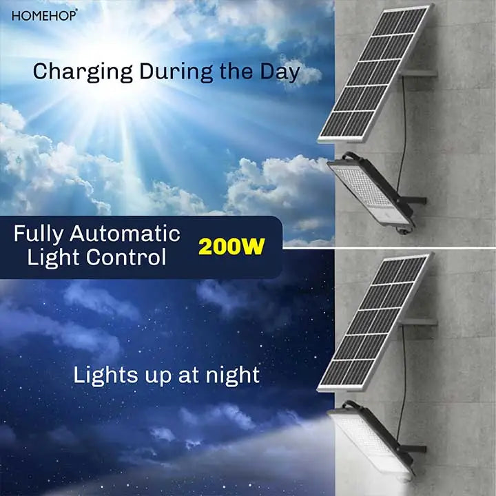 solar Led flood lamps outdoor home