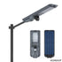 Solar Camera Outdoor Security Street Light With Led Waterproof, Motion Sensor Lamp For Outdoor Home,Garden and Highways - HOMEHOP®