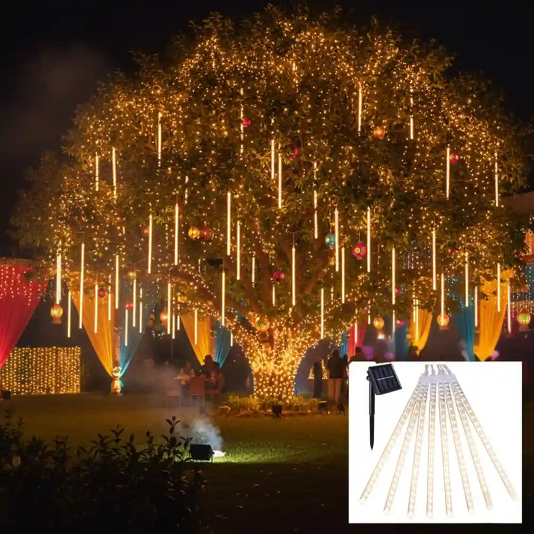 Decorative Fairy Lights Hanging Garden Light String Decoration