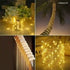 Solar fairy string lights with warm waterproof LED decorative light for Home, Garden ( Refurbished ) - HOMEHOP®