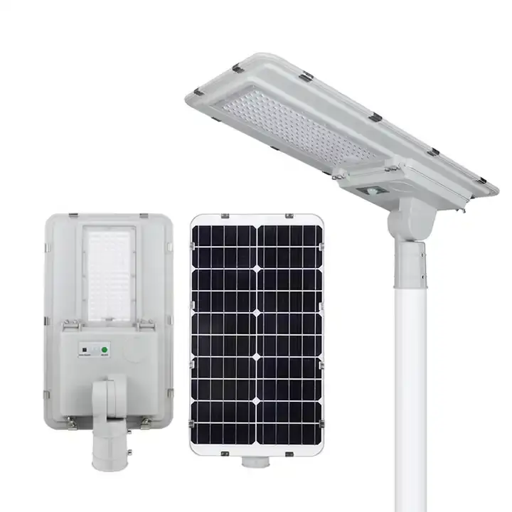 solar energy street light